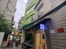 Hình ảnh Bán nhà trung tâm Q.1 Bùi Thị Xuân 6x12m, trệt 3 lầu giá 14.5 tỷ