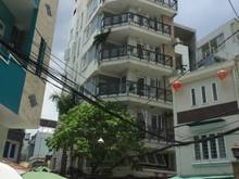 Hình ảnh Đất Trống MT Q.3 siêu đẹp Nguyễn Thông 15x43m. Gía chỉ 121Tỷ