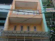 Hình ảnh MTKD đường số 2 Khu Bình Phú Q6, 4*20, 4.5tấm, 6pn, nhà mới NTCC