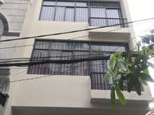 Hình ảnh Góc 2 MT Nam Kỳ Khởi Nghĩa,P8. Q3, 8x20m,5 Lầu, 55tr sàn suốt ,nhà mới