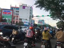 Hình ảnh Nhà 3 tầng mặt tiền Triệu Nữ Vương, TTTP Đà Nẵng