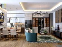 Hình ảnh 1PN Sunrise city 56 m2, view hồ bơi, cho thuê giá tốt nhất, 11 trd