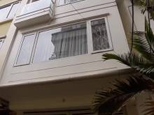 Hình ảnh Cho thuê nhà ngõ ô tô tránh nhau đường Vũ Phạm Hàm, 90m2x5tầng
