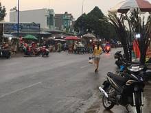 Hình ảnh Chuyển nhượng gấp 300m2 đất sổ hồng ngay KCN, chợ, dân cư sầm uất, tru