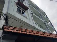Hình ảnh Phòng cho thuê nội thất cơ bản hẻm 40 Nguyễn Giản Thanh P.15 Q.10