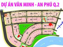 Hình ảnh Bán đất Biệt thự khu Văn Minh - An Phú - Q2. 15x18. Giá Trang MB66.COM Chính Thức - MB 66 Uy Tín 120tr/m