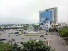 Hình ảnh Cho thuê nhà 3 tầng Lê Đình Lý, ngang gần 10 m