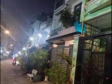 Hình ảnh Bán gấp nhà nát hẻm xe tải 6m Bà Hom Q6, 60m2 nhỉnh 4 tỷ