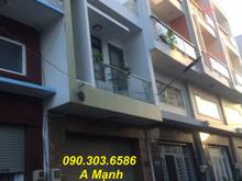 Hình ảnh Chính chủ bán nhà 2 lầu HXH Đường Phạm Văn Bạch, P15, Tân Bình