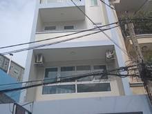 Hình ảnh Cho thuê MT Hai Bà Trưng ,P Đa Kao.Q1.10x20  H+6 lầu ,sàn suốt,mới 80t