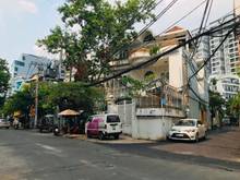 Hình ảnh Bán gấp nhà góc 2MT đường lớn Bình Thạnh. DT: 8x20m,. Giá 33.8 tỷ