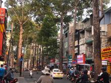 Hình ảnh Bán nhà MT Nguyễn Đình Chiểu, Q3. Đoạn 2 Chiều. DT đất 100m2. Giá 42ty