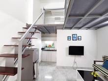 Hình ảnh 🍃BÓC TEM Căn Hộ Gác Lửng trung tâm Quận 3