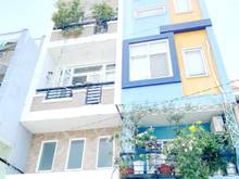 Hình ảnh Nhà Full nội thất nhập Mặt tiền chợ Rạch Ông Phường 2 Quận 8