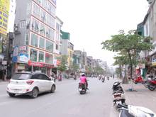 Hình ảnh Chính chủ bán nhà mặt phố Mai Động, Hoàng Mai, thang máy, kinh doanh