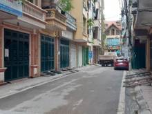 Hình ảnh Bán nhà Hoàng Quốc Việt - Cầu Giấy 45 m2* 4 tầng, Phân lô ô tô, 10 tỷ.