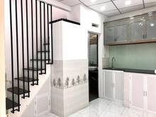 Hình ảnh Nhà sát Quận 8, 51m2, 1 lầu, HXH,SHR, Phạm Hùng, Bình Chánh, Bao sổ