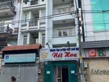 Hình ảnh Nhà MT kinh doanh Bàu Bàng, P13, Tân Bình, DT 6x10m, Trệt, 3 lầu, chỉ
