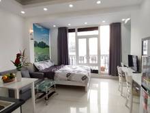 Hình ảnh Căn Hộ Cao Cấp Quận 3,Lê Văn sỹ,Ban Công Siêu To