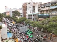 Hình ảnh Cho thuê MB Mặt tiền Nguyễn Tri Phương, P.7, Q.5.