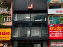 Hình ảnh Cho thuê nhà MT Lê Văn Sỹ Quận 3 , DT 6,2x25,6m , 1 trệt 3 lầu