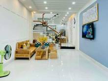 Hình ảnh Cho thuê nhà nguyên căn mới xây 686/7A CMT8, phường 5, Q. Tân Bình