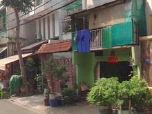 Hình ảnh Mặt tiền Kinh Doanh Lê Cao Lãng, 4.1x22.3m , 1 trệt 2 lầu nhà cũ