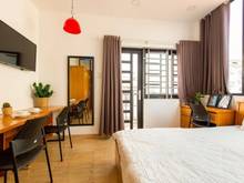 Hình ảnh Cho thuê CHDV ngay SunriseCityview hẻm 793 Trần Xuân Soạn Q7 giá 6.5tr