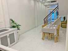 Hình ảnh Bán nhà 3 lầu mặt tiền Lương Ngọc Quyến P13 Q8 (Full nội thất)