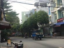 Hình ảnh Bán nhà MT đường Số 10, P.13, Q.6, Nhà 3.5 Tấm, 4 x 18.75m, Giá 11 tỷ