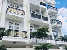 Hình ảnh Cho thuê nhà Mới 592/2A CMT8, Quận 3