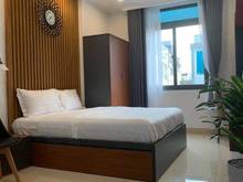 Hình ảnh Cần bán CHDV đường Võ Văn Tần, P5, Q3, CN: 142m2, 6 lầu, HĐT 145tr/th