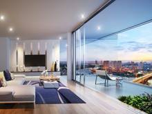 Hình ảnh Penhouse Sunrise city cho thuê, 65 trd/tháng