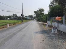 Hình ảnh Bán đất Thổ cư 8x18 view sông Bến Lức
