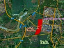 Hình ảnh Bán dự  án đất nền Yên Phong- Bắc Ninh
