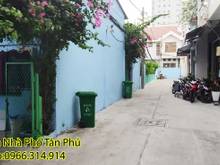 Hình ảnh Bán nhà Nguyễn Sơn, Quận Tân Phú, 60m2 chỉ 5tỷ3, Hẻm Xe Tải Tránh.