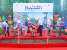 Hình ảnh Shop House Gem Sky World - Long Thành - ( 6m x 20m ) Trả trước ~2 Tỷ
