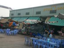 Hình ảnh Bán dãy trọ 12 phòng thu nhập 12 triệu/tháng gần chợ Hưng Long,sổ hồng