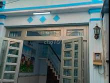 Hình ảnh Bán gấp nhà 1 trệt 1 lầu Bông sao Q8 sổ chính chủ