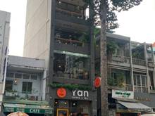 Hình ảnh Nhà mặt tiền Nguyễn Tri Phương Quận 10 , DT 4,6x25m , 1 trệt 4 lầu