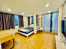 Hình ảnh 2 phòng ngủ quận 10. Cách mạng Tháng 8