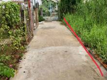 Hình ảnh Bán 4 nền liền kề hẻm tổ 4 khu CBGV, P. An Khánh, Q. Ninh Kiều, Tp CT