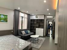 Hình ảnh Cho Thuê chung cư nội thất tiện nghi tại Lê Thanh Nghị cách cửa nam10p