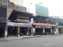 Hình ảnh Cho thuê nhà MT Thạch Thị Thanh (4x17m) quận 1, trệt 3 lầu, sân thượng
