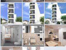 Hình ảnh Nhà Nguyên Hồng 132(6.1x21.5)Phường 1 Gò Vấp Giá:17.5 tỷ TL