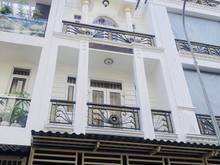 Hình ảnh nhà đường số 1 - tỉnh Lộ 10 hẻm 6m thông DT sàn 100m2