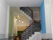 Hình ảnh Nhà đẹp hẻm 429 Lê Văn Sỹ, P12, Quận 3, BTCT, 6T, 130m2 giá 6 tỷ 750