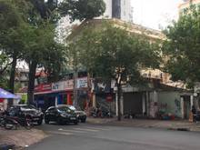 Hình ảnh Cho thuê góc 2 mặt tiền đường Nam Kỳ Khởi Nghĩa, Quận 3.