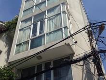 Hình ảnh Cho thuê nhà hẻm xe hơi 395/8A Hai Bà Trưng, Quận 3 hẻm 7m