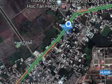 Hình ảnh Bán đất 2 mặt tiền Dương Công Khi, Tân Hiệp Hocmon